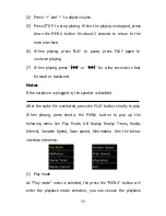 Preview for 59 page of Philips VTR8000 User Manual