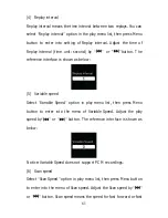 Preview for 61 page of Philips VTR8000 User Manual