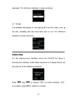 Preview for 62 page of Philips VTR8000 User Manual