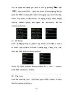 Preview for 64 page of Philips VTR8000 User Manual