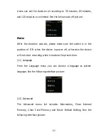 Preview for 83 page of Philips VTR8000 User Manual