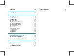 Preview for 36 page of Philips VTR8010 User Manual