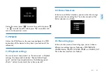 Preview for 59 page of Philips VTR8060 User Manual