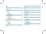 Preview for 3 page of Philips VTR8110 User Manual