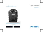 Предварительный просмотр 1 страницы Philips VTR8210 User Manual