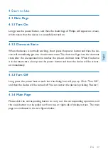 Preview for 49 page of Philips VTR9800 User Manual