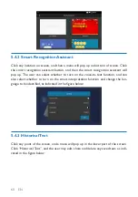 Preview for 62 page of Philips VTR9800 User Manual