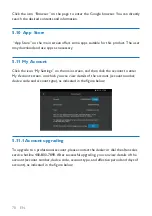 Preview for 72 page of Philips VTR9800 User Manual