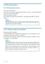 Preview for 78 page of Philips VTR9800 User Manual