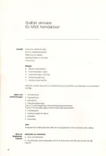 Preview for 28 page of Philips VW0020 Operating Instructions Manual