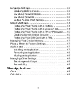 Preview for 7 page of Philips W3500 User Manual