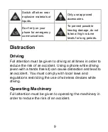 Preview for 9 page of Philips W3500 User Manual