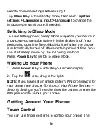 Preview for 26 page of Philips W3500 User Manual