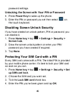 Preview for 46 page of Philips W3500 User Manual