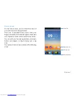 Preview for 3 page of Philips W3620 User Manual