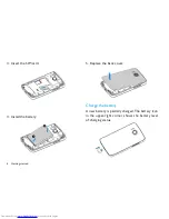 Preview for 8 page of Philips W5510 User Manual