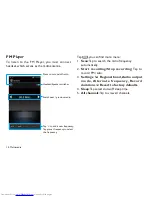 Preview for 16 page of Philips W5510 User Manual