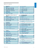 Preview for 5 page of Philips WAC3500D User Manual