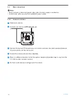 Preview for 20 page of Philips WAC3500D User Manual