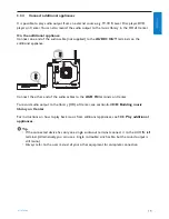 Preview for 23 page of Philips WAC3500D User Manual