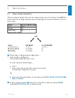 Preview for 29 page of Philips WAC3500D User Manual