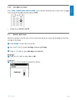 Preview for 33 page of Philips WAC3500D User Manual