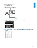 Preview for 41 page of Philips WAC3500D User Manual