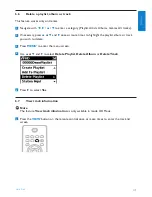 Preview for 45 page of Philips WAC3500D User Manual