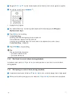 Preview for 50 page of Philips WAC3500D User Manual