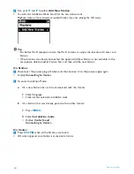 Preview for 68 page of Philips WAC3500D User Manual