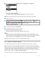 Preview for 70 page of Philips WAC3500D User Manual