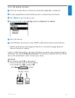 Preview for 71 page of Philips WAC3500D User Manual