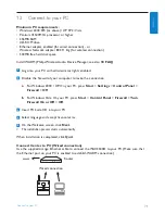 Preview for 75 page of Philips WAC3500D User Manual