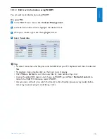 Preview for 79 page of Philips WAC3500D User Manual