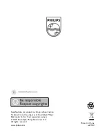 Preview for 97 page of Philips WAC3500D User Manual