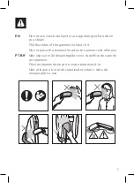 Preview for 5 page of Philips WALITA RI362 User Manual