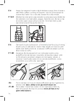 Preview for 16 page of Philips WALITA RI362 User Manual