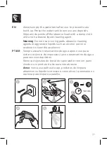 Preview for 21 page of Philips WALITA RI362 User Manual