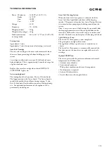 Preview for 2 page of Philips WardrobeCare GC9940 Service Manual