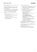 Preview for 11 page of Philips WardrobeCare GC9940 Service Manual