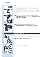 Preview for 13 page of Philips WardrobeCare GC9940 User Manual