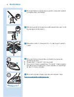 Preview for 27 page of Philips WardrobeCare GC9940 User Manual