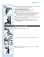 Preview for 30 page of Philips WardrobeCare GC9940 User Manual