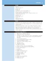 Preview for 38 page of Philips WardrobeCare GC9940 User Manual