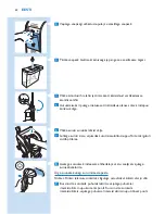 Preview for 61 page of Philips WardrobeCare GC9940 User Manual