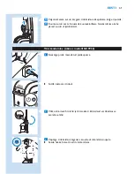 Preview for 62 page of Philips WardrobeCare GC9940 User Manual