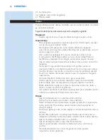 Preview for 71 page of Philips WardrobeCare GC9940 User Manual