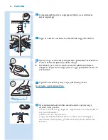 Preview for 91 page of Philips WardrobeCare GC9940 User Manual