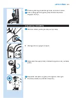 Preview for 126 page of Philips WardrobeCare GC9940 User Manual