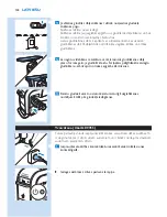 Preview for 139 page of Philips WardrobeCare GC9940 User Manual